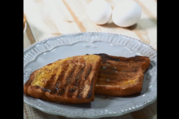 Tostadas a la francesa