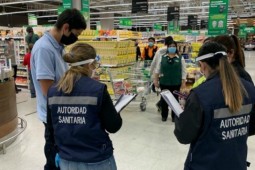 COVID-19: Formulario único de fiscalización