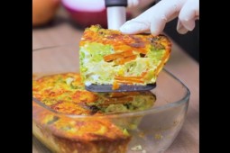 Pastel de Verduras