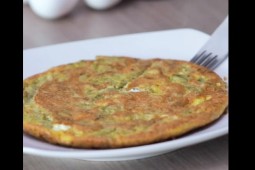 Tortilla de espárragos