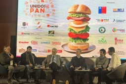 Chilehuevos participó en congreso colaborativo “Unidos por el Pan”