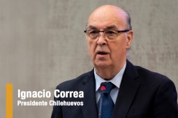 Asume Directiva de Chilehuevos para el periodo ’25 / ‘26