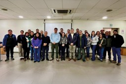 Chilehuevos apoya a pequeños productores de huevos de la Región del Biobío