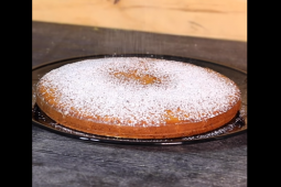 TARTA DE ZANAHORIA