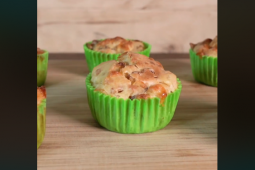 MUFFINS SALADOS