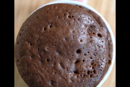 MUG CAKE RÁPIDO