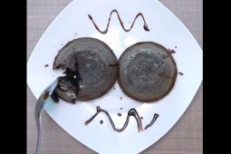 Volcán de Chocolate