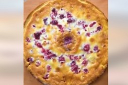 Tarta de Frambuesa