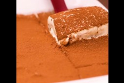 Tiramisú