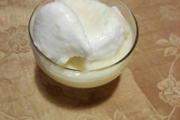 Leche nevada