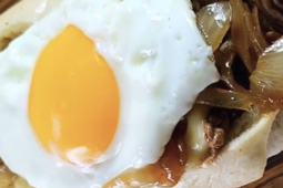 Sandwich de huevo