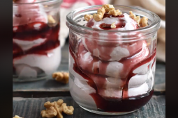 Turrón de vino