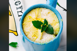 Mug cake (queque en taza)