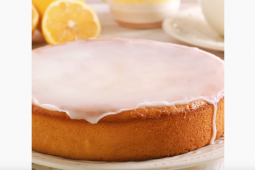 Torta de Yoghurt