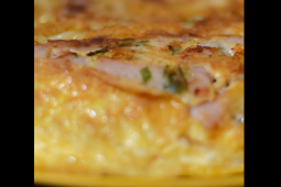 TORTILLA DE TALLARINES