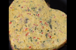PASTEL DE VERDURAS