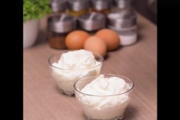 Mousse de Limón