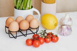 Alimentación saludable: Más energía con 2 huevos al día