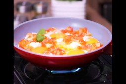 Huevos al Sartén