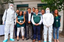 Se extiende la circulación viral de influenza aviar de alta patogenicidad en Chile