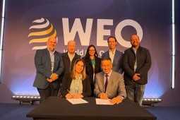 WEO y ALA firman acuerdo para fortalecer cooperación en el sector avícola