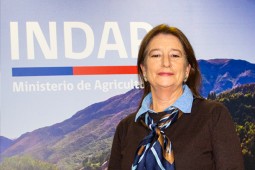 Chilehuevos se reúne con Subdirectora Nacional (s) de INDAP