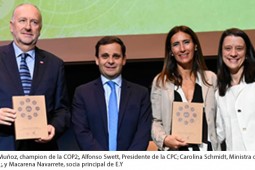 Estudio CPC sobre realidad el sector productivo en el marco del cambio climático