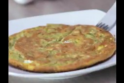 Tortilla de Espárragos