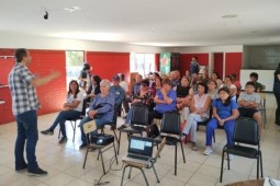 Chilehuevos capacitó a más de 500 pequeños productores de huevos en 2024