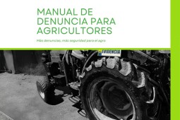 Aumento de delincuencia en el mundo rural: Lanzan manual de denuncia