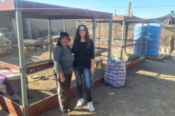 Chilehuevos apoya a pequeños productores avícolas de Arica - Parinacota