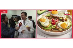 Exitosa celebración del Día Mundial del Huevo en Chile