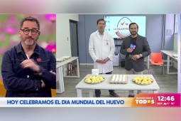 Exitosa celebración del Día Mundial del Huevo