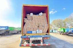 Decomisan 400.000 huevos ingresados al país como contrabando