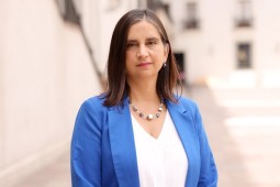 Chilehuevos se reúne con Ministra de Agricultura