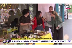 Chilehuevos celebra Día Mundial del Huevo
