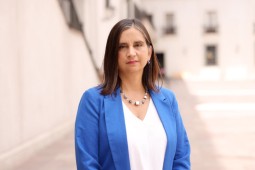 María Ignacia Fernández asume como Ministra de Agricultura